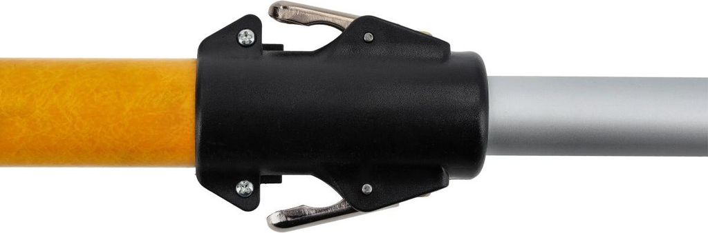 Teleskop-Malerstab LIGHT STRONG Fiberglas 1,2-2,0m Hardy Produktbild 
