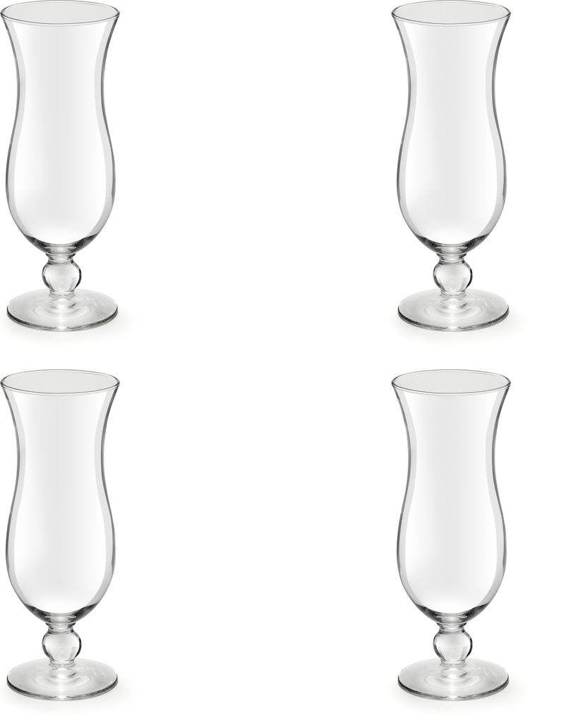 Royal Leerdam Blue Hawaii Cocktailglas, 44 cl, transparent, Produktbild 