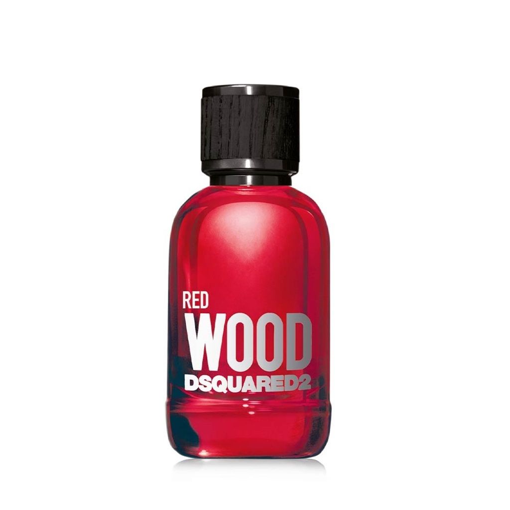 Dsquared, Red Wood, Eau De Toilette, For Women, 50 ml Image du produit 