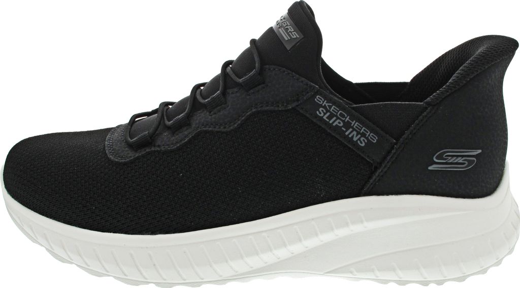 Skechers Slip-ins Bobs Sport Squad Chaos 118300BLK schoenen Productafbeelding 