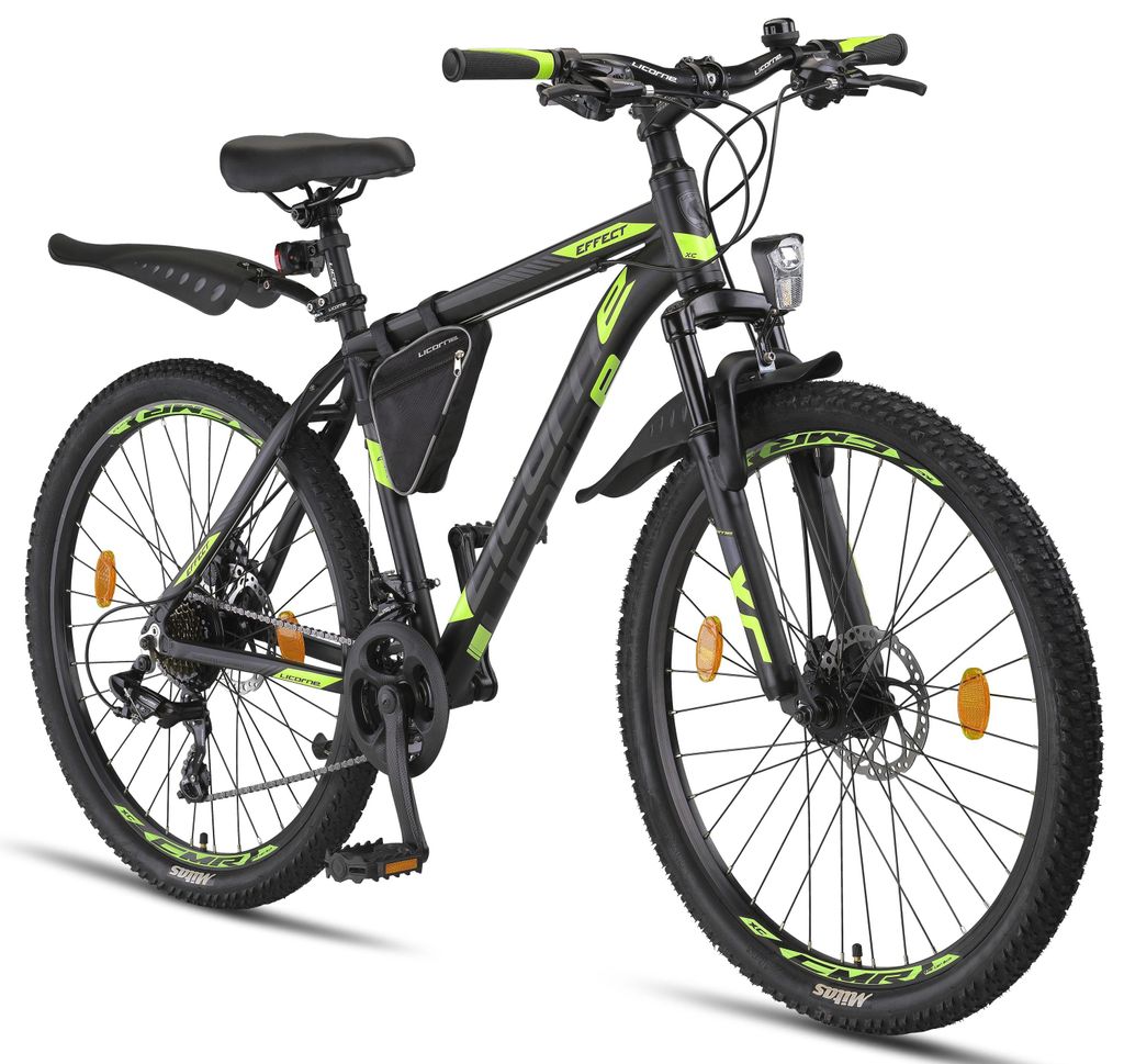 Licorne Bike Effect Premium Mountain Bike Telaio in Immagine del prodotto 