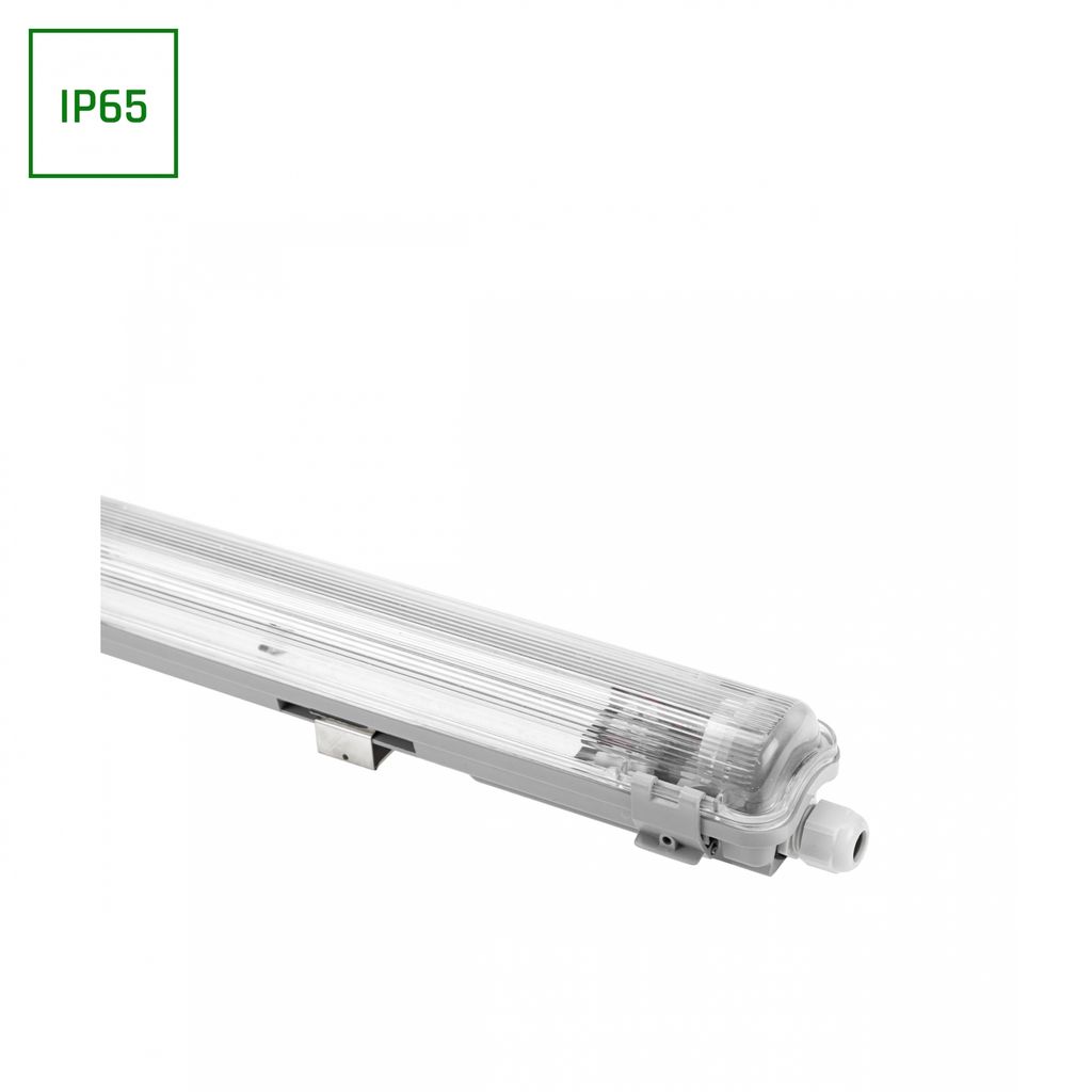 LIMEA TRI PROOF LED-vochtbestendige armatuur, 160 cm, Productafbeelding 