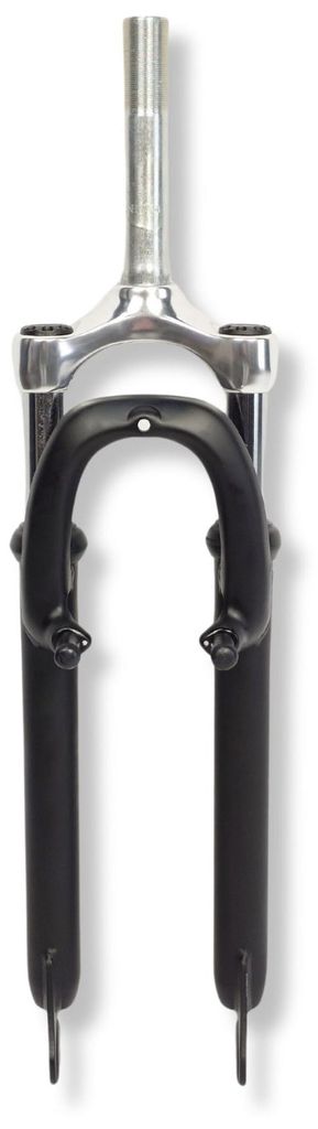 Zoom Frontgabel 26 1 Spring Matt Black