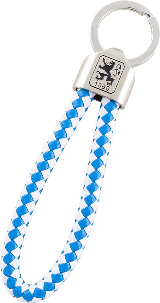 TSV 1860 München Schlüsselanhänger „Schlaufe" Produktbild 