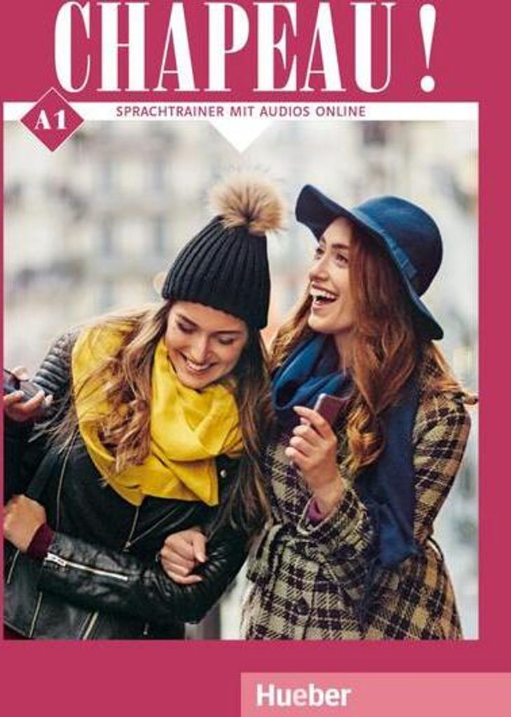 Chapeau A1. Sprachtrainer mit Audios online