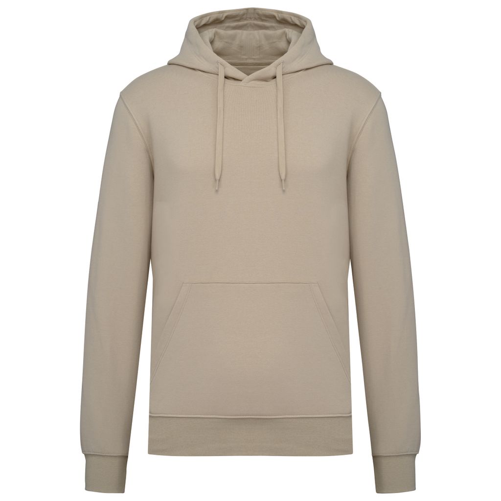 Kariban Umweltfreundliches Kapuzensweatshirt für Herren Produktbild 
