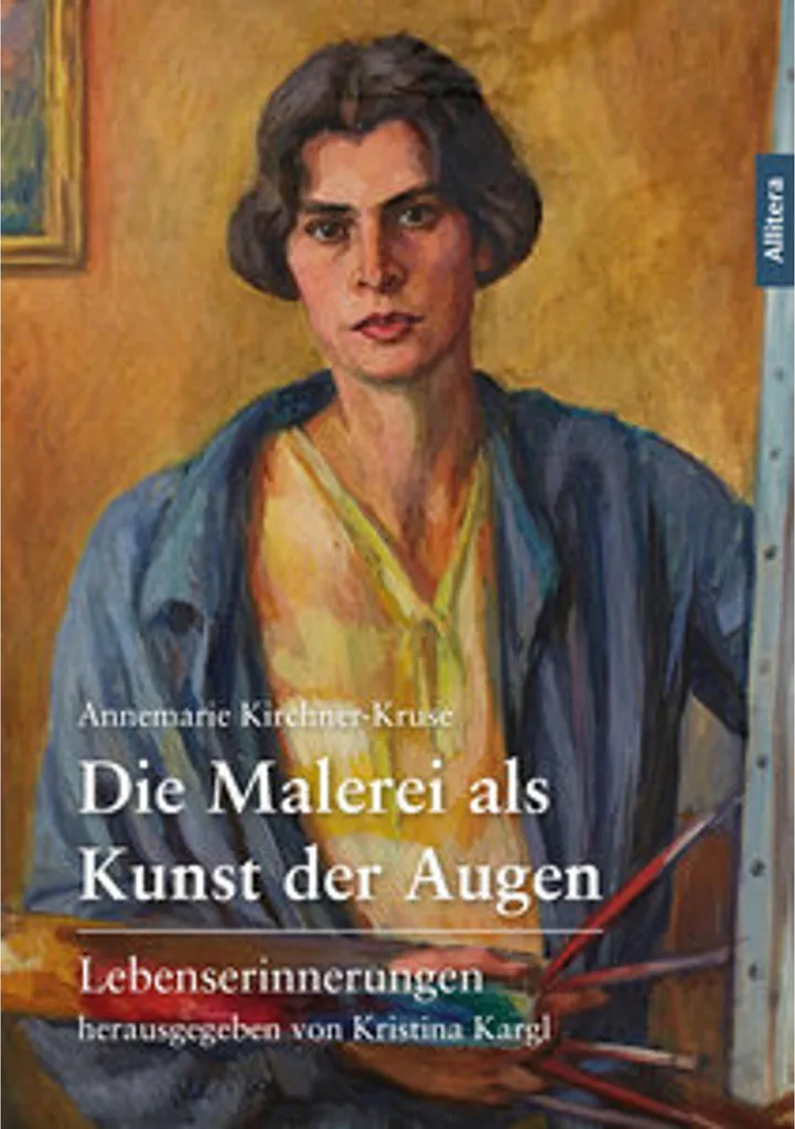 Die Malerei als Kunst der Augen - Analyse Critique et Théorie de l'Art