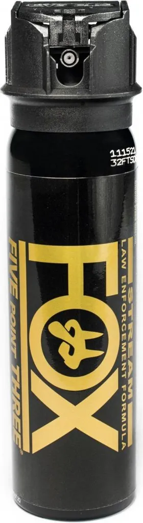 Aérosol de Défense au Poivre Fox Labs 5.3 Jet Liquide 85ml Professionnel