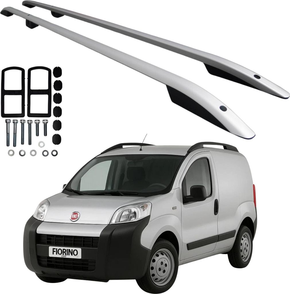 Dachreling FIAT Qubo Fiorino CITROEN Nemo PEUGEOT BIPPER Immagine del prodotto 