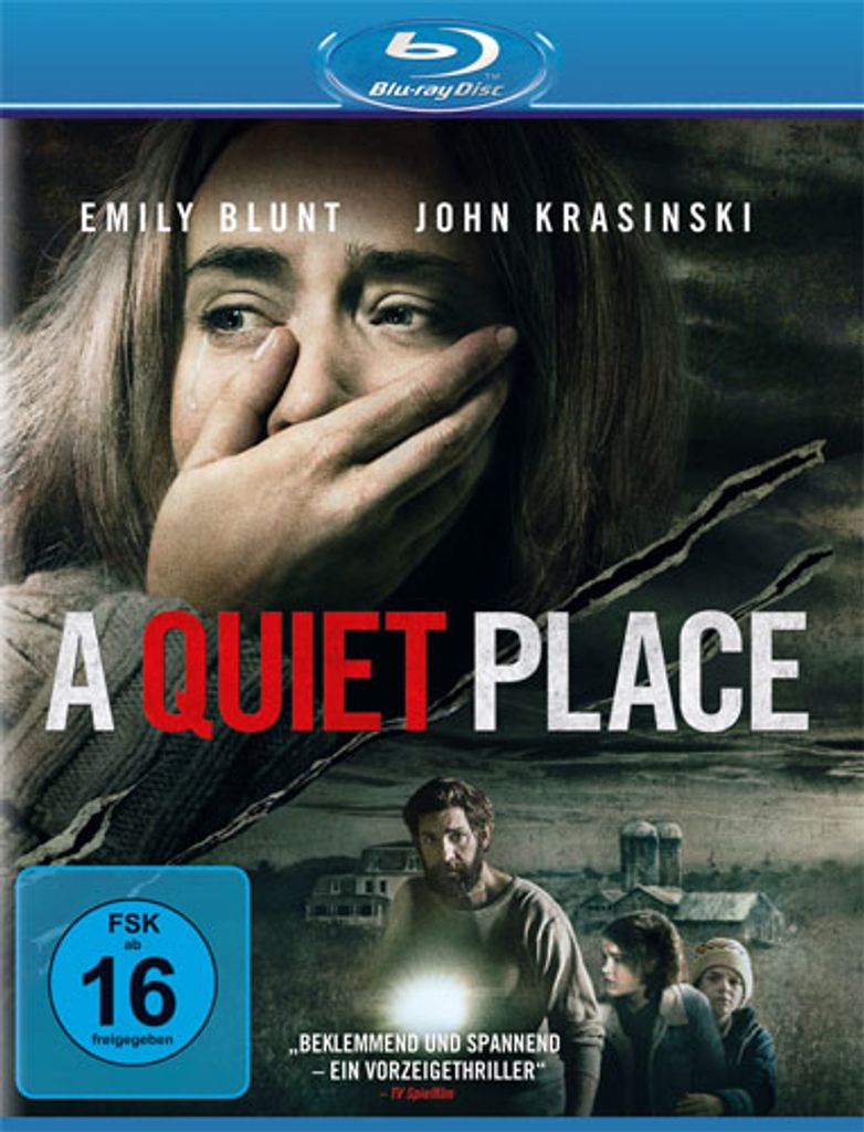 A Quiet Place Produktbild 