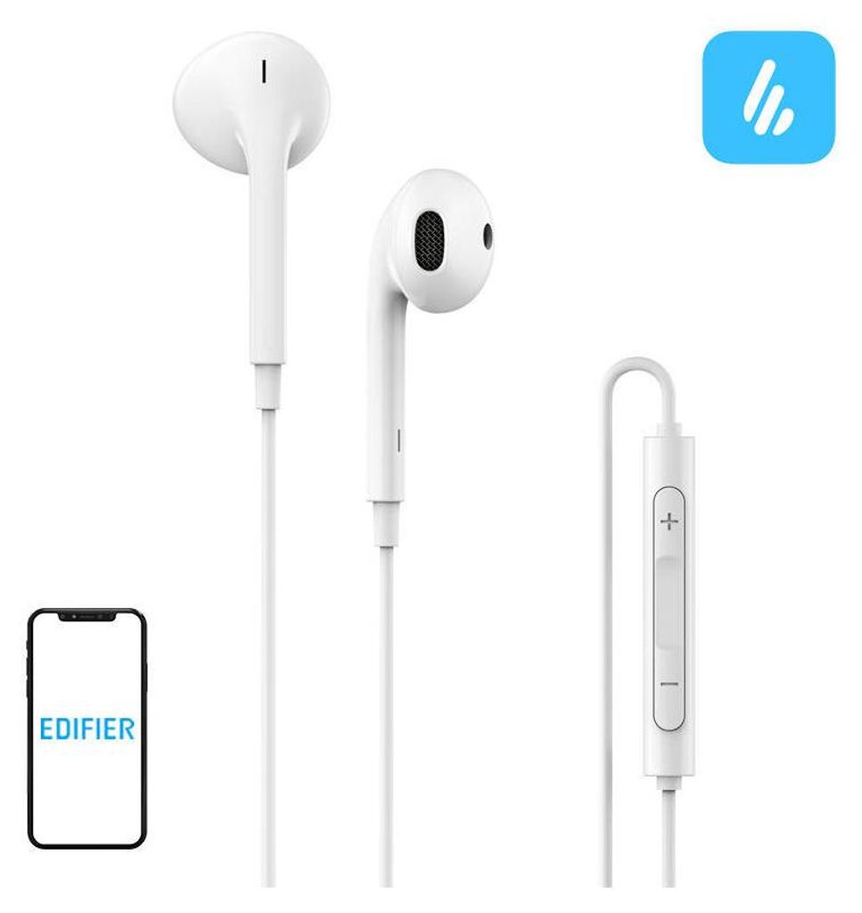 Edifier P180 Casque intra-auriculaire filaire, Usb-C Image du produit 