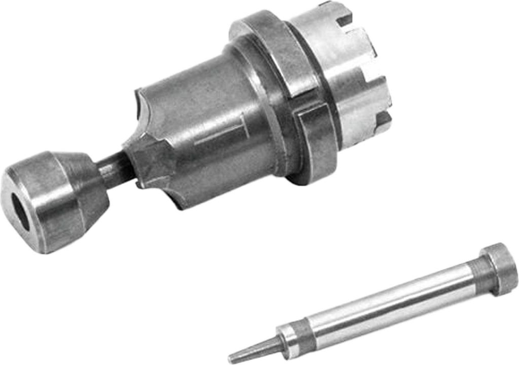 FEIN Stempel und Matrize im Set, best. aus je 5 x Stempel 6 36 02 050 00 0 und 1 x Matrize 3 01 09 169 00 9