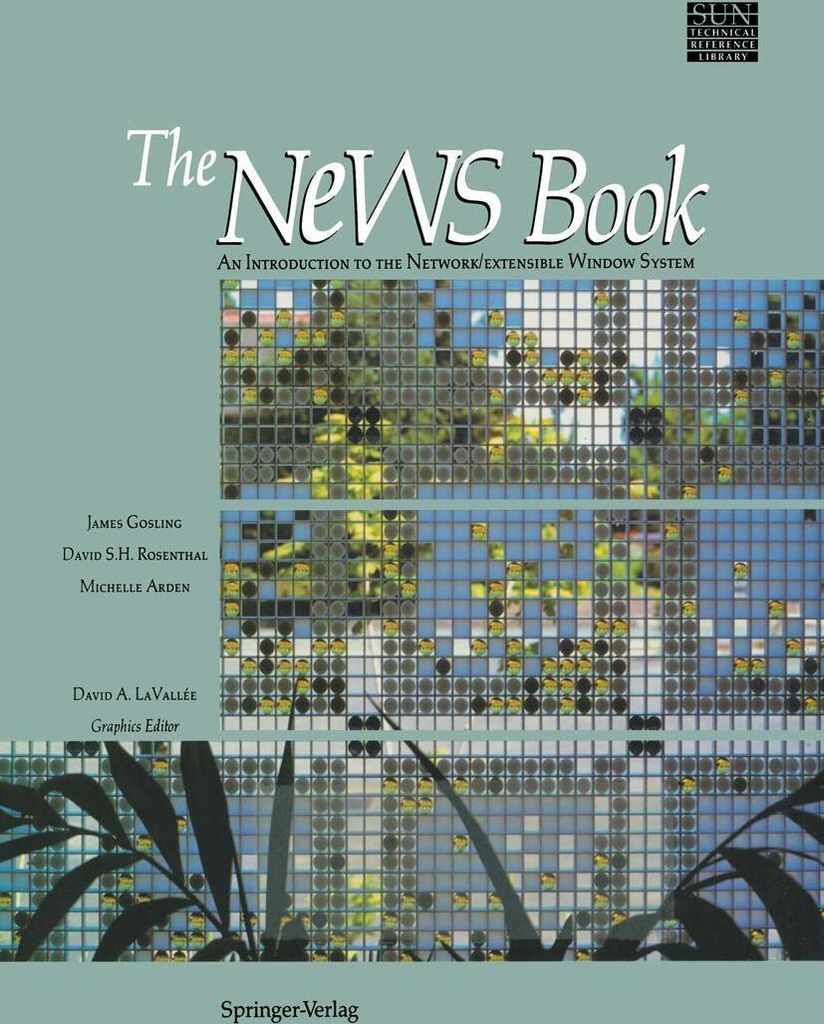 The NeWS Book