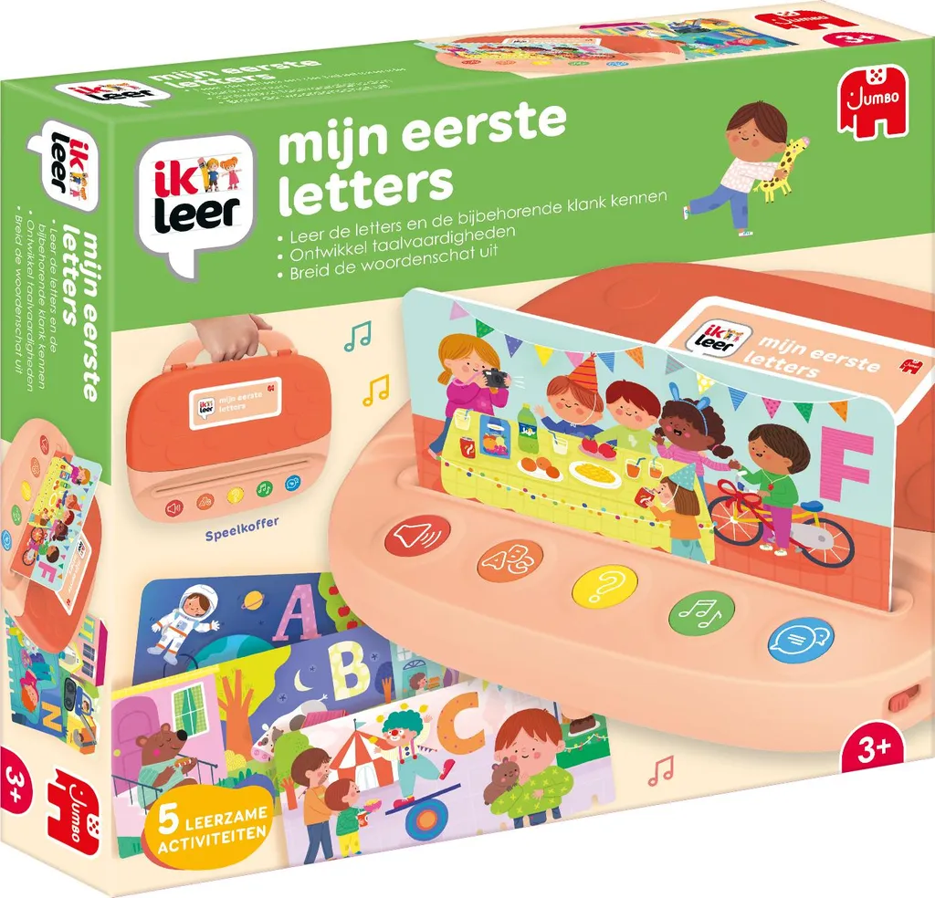 Jeu de Lettres Éducatif pour Apprendre à Lire - Coffret Complet Enfant