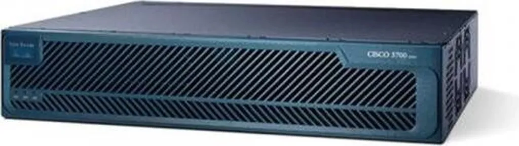 Routeur Cisco 3725 : Solution pour Réseaux Mixtes ADSL, ATM et Ethernet