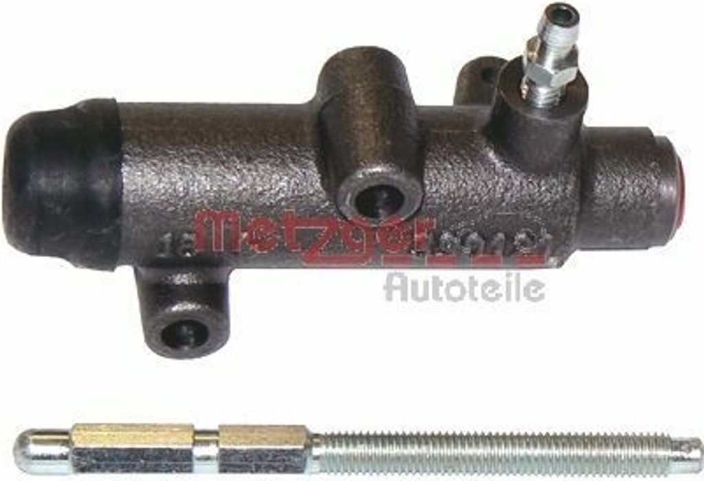 METZGER 404-010G Kupplungsnehmerzylinder für LADA Niva Produktbild 