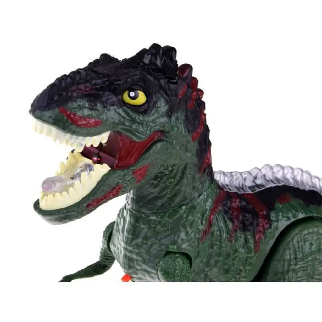 Dinosaure télécommandé idéal pour animer les fêtes d'anniversaire