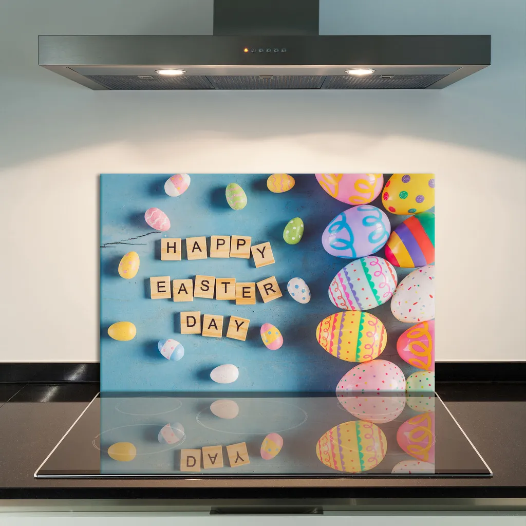 Copripiastra Vetro 80x52 per Induzione - Soluzione Antigraffio - 11