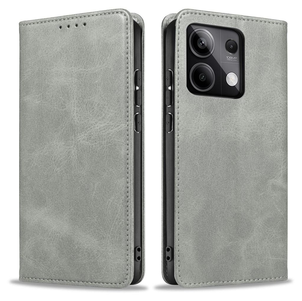 Handyhülle für Xiaomi Redmi Note 13 5G Kunstleder Flip Produktbild 