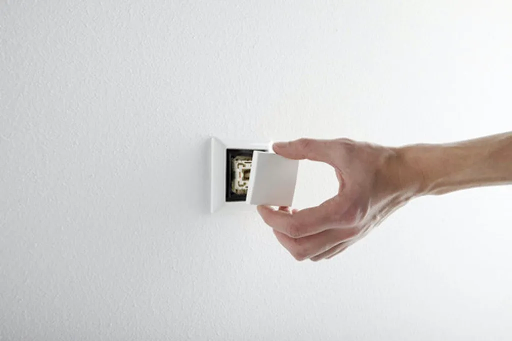 Module interrupteur mural encastrable pour système Philips Hue connecté - 27