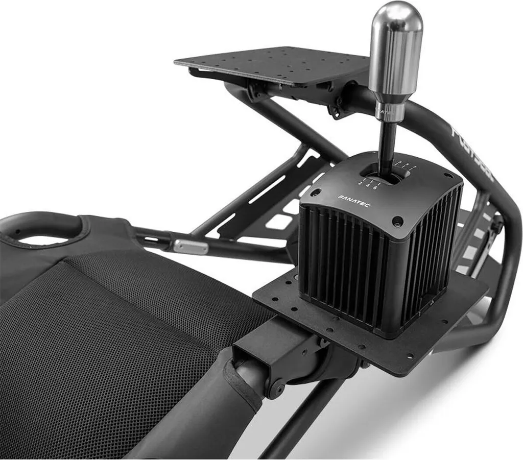 Support Gearshift et Handbrake Playseat® Trophy pour Simulation Rallye - 6