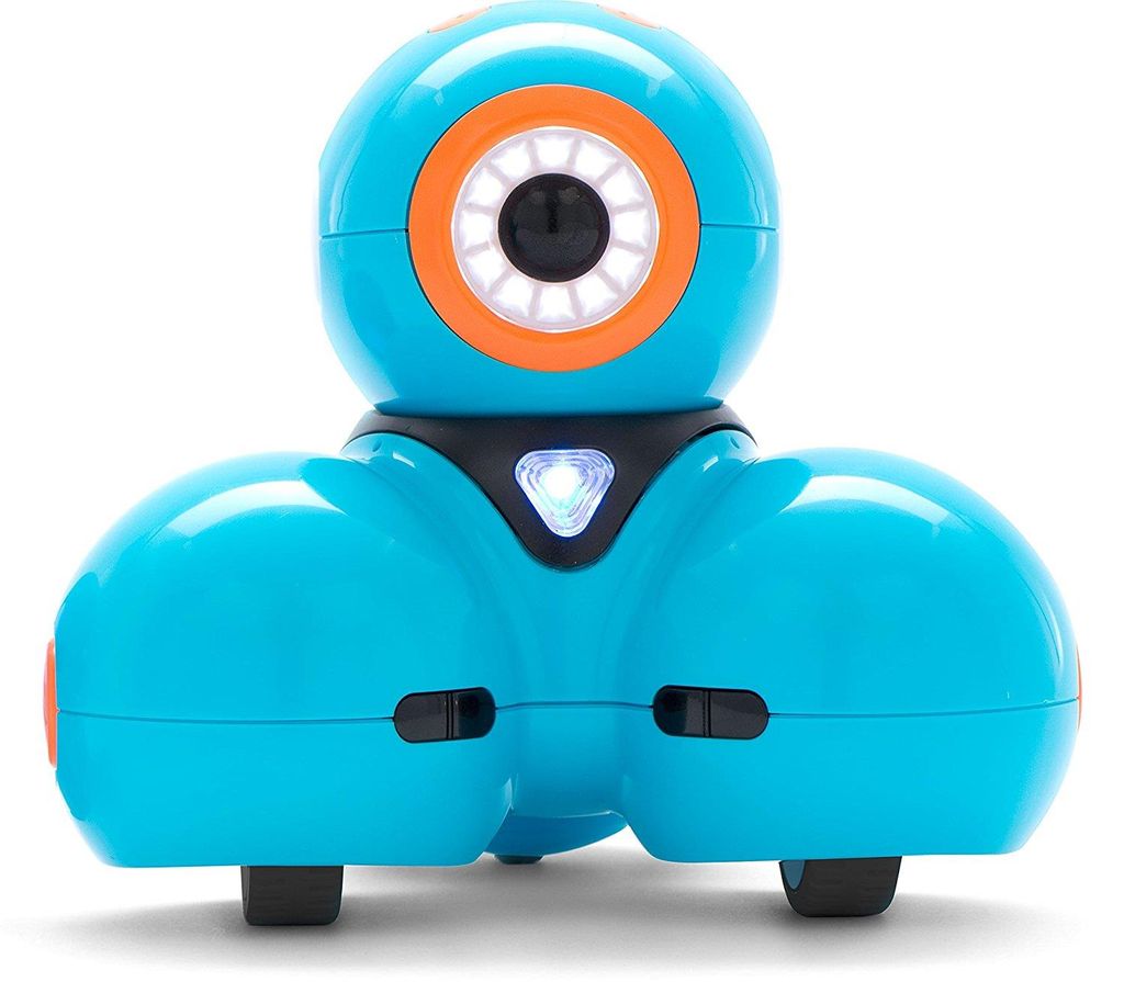 Apple Dash, Programowalny robot, 8 lat(a), Czarny, Zdjęcie produktu 