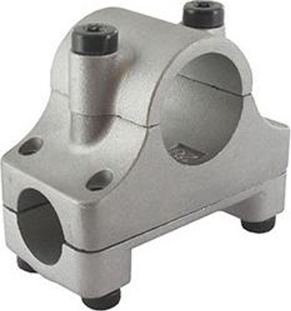 Lenkergriff für Rückentrimmer mit Rohr ø 28 mm und Griff ø 19 mm