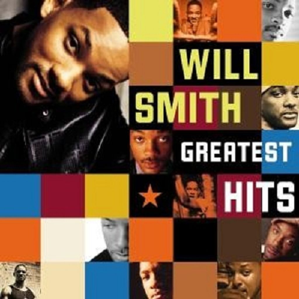 Will Smith - Greatest Hits CD