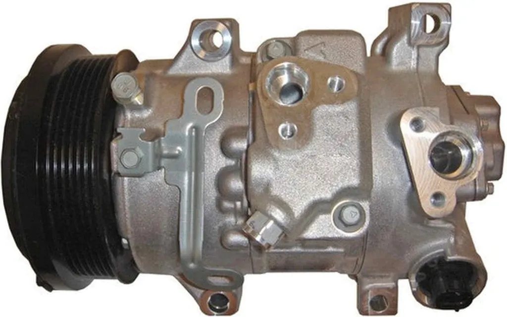 Compresseur AC MAHLE : Solution pour Panne de Climatisation Électrique - 8