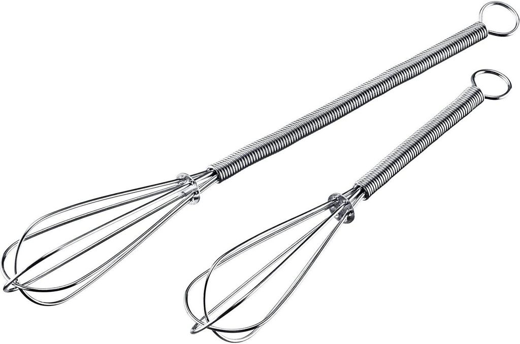 Westmark 2 mini trzepaczki, 15 cm + 20 cm, 12472270 Zdjęcie produktu 