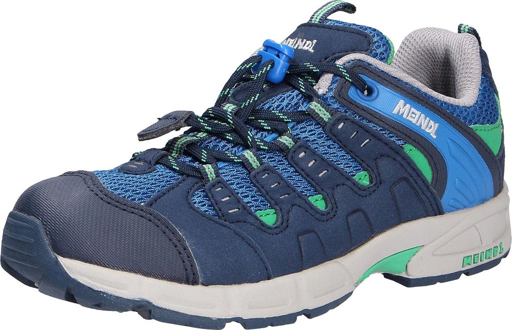 Meindl Jungen Halbschuh RESPOND blau Größe EUR 36 Produktbild 