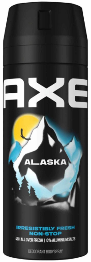 AXE 3929836002 AXE 48h Alaska Deo-Spray 150 ml Image du produit 
