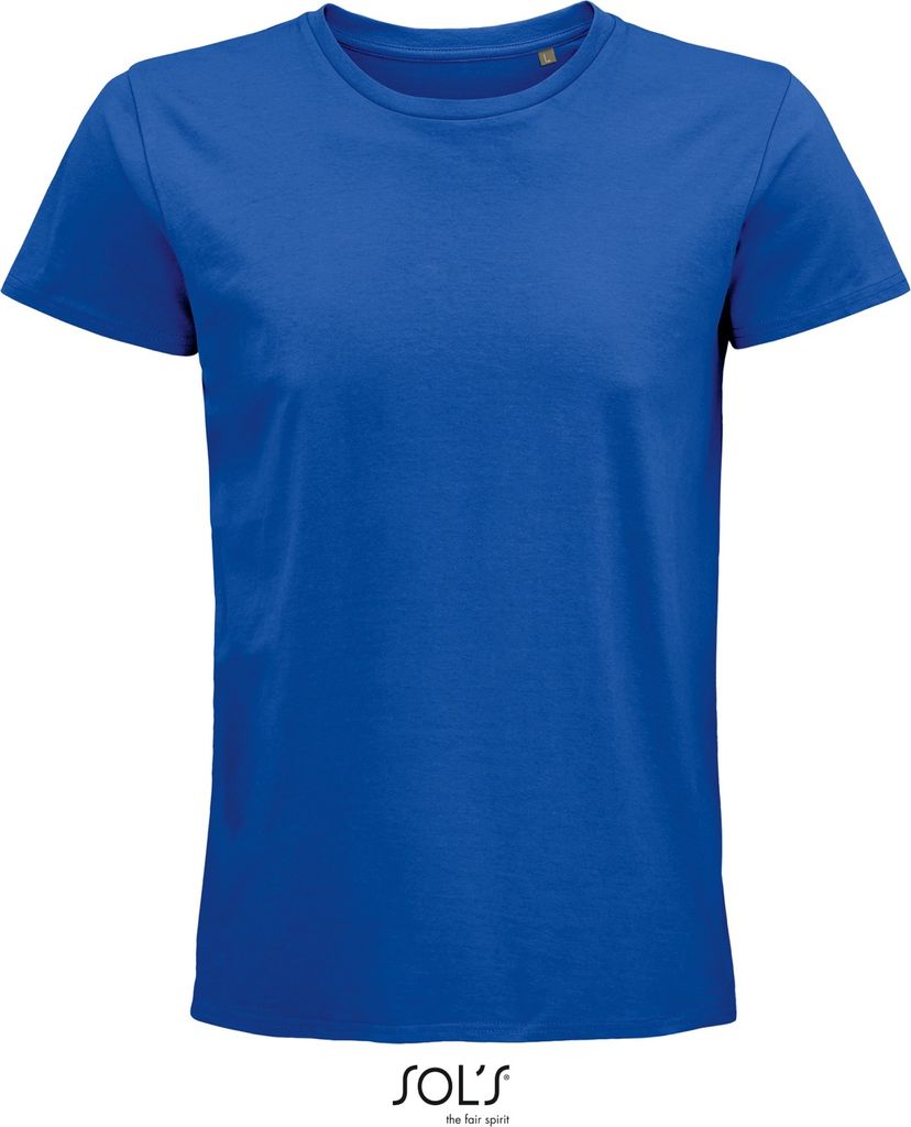 SOLs 03565 | Herren Shirt, Pioneer Men T-Shirt, Jersey 175 - Farbe: Royal Blue - Größe: XS