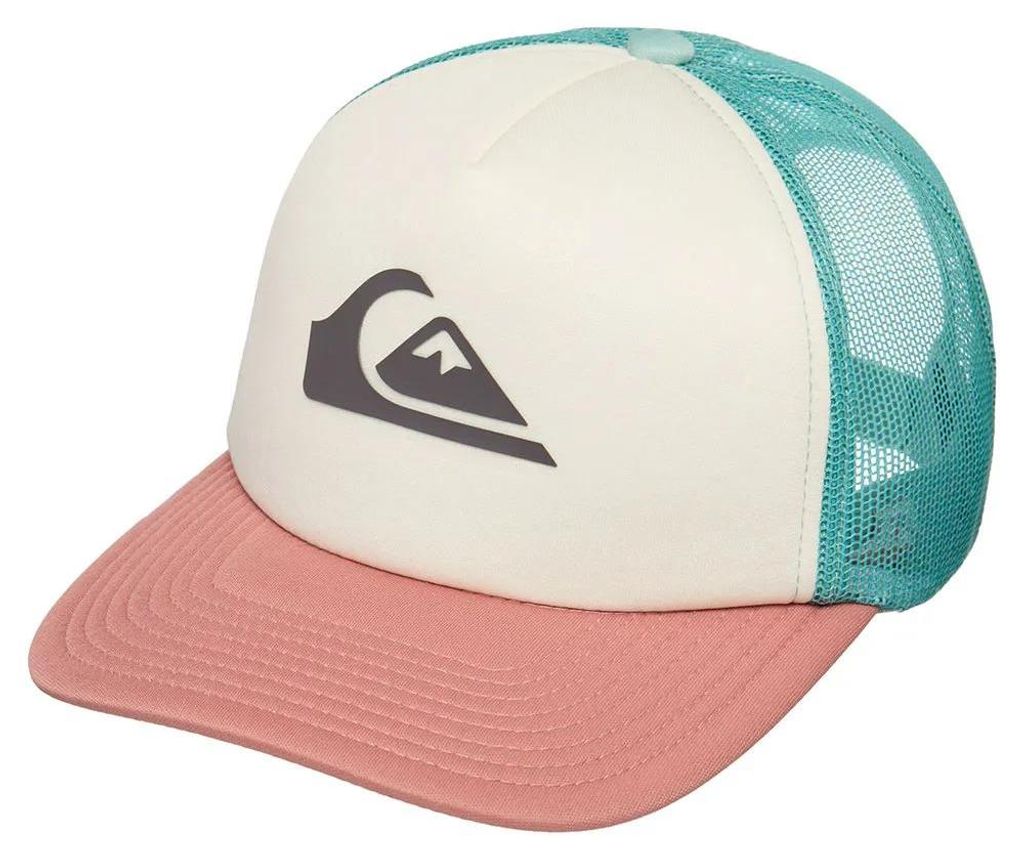 Quiksilver Classic Foam MW Trucker Desert Sand .
