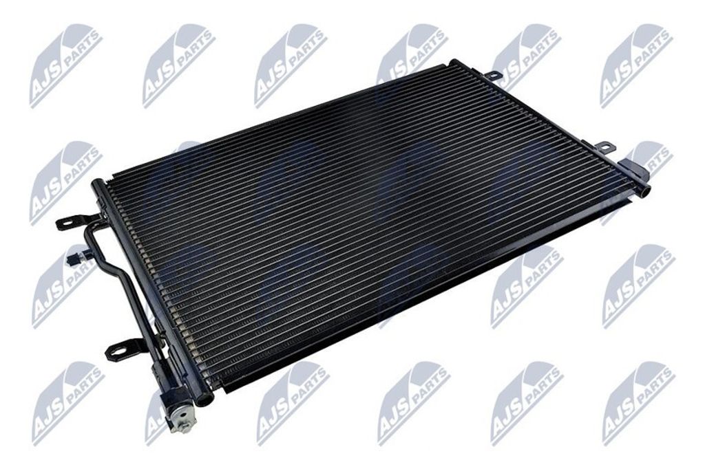 NTY CCS-AU-010 Kondensator Klimaanlage Klimakondensator für AUDI A4 Avant (8E5, B6)