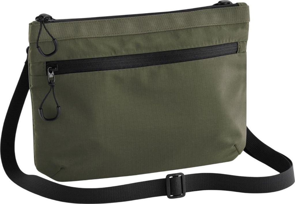Quadra - "Urbanshift Sacoche" Tasche, 1l PC8174 (Einheitsgröße) (Olivgrün)
