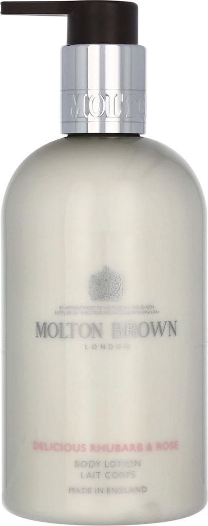 Molton Brown Delicious Rhubarb & Rose Body Lotion 300ml Produktbild 