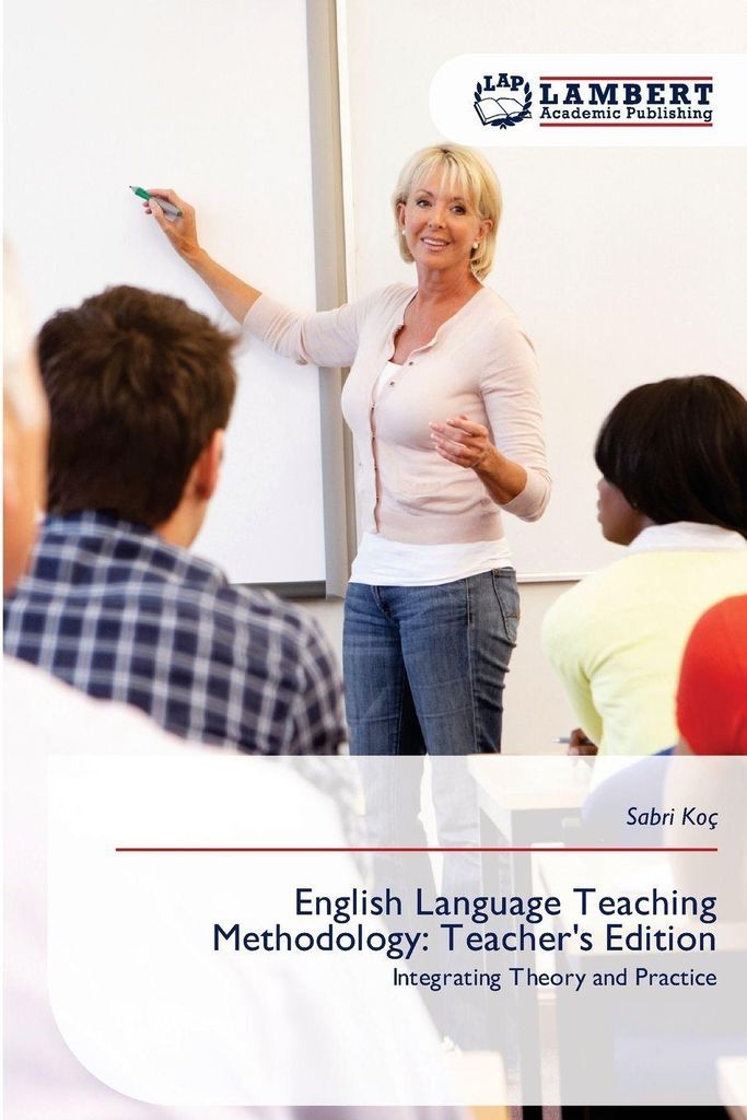 English Language Teaching Methodology: Teacher's Edition