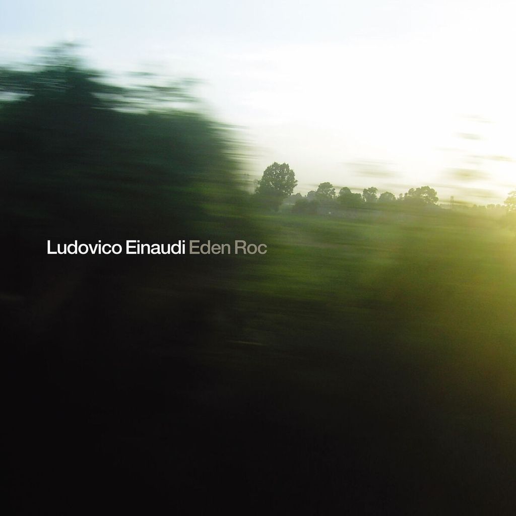 Ludovico Einaudi: Klavierwerke "Eden Roc" (180g / Coloured Vinyl)