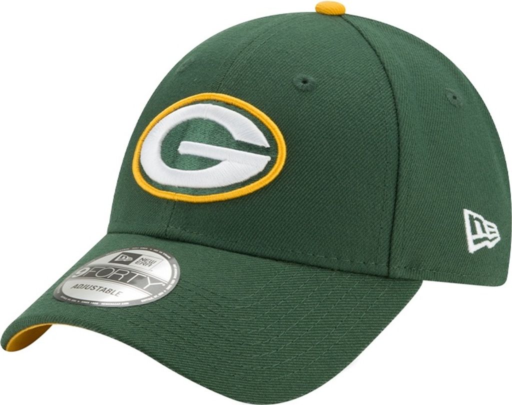 Czapka New Era The League NFL Team Green Bay Packers Zdjęcie produktu 