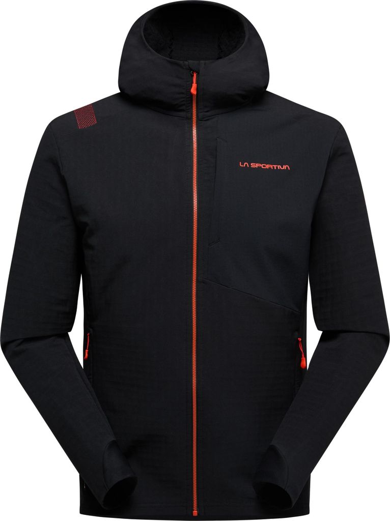La Sportiva Descender Storm Jkt M schwarz S