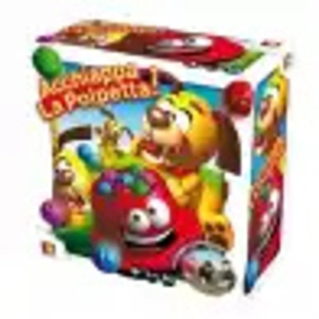 Jeu Éducatif Durable Rocco Giocattoli 21189142 Coloré et Sans Risque - 2
