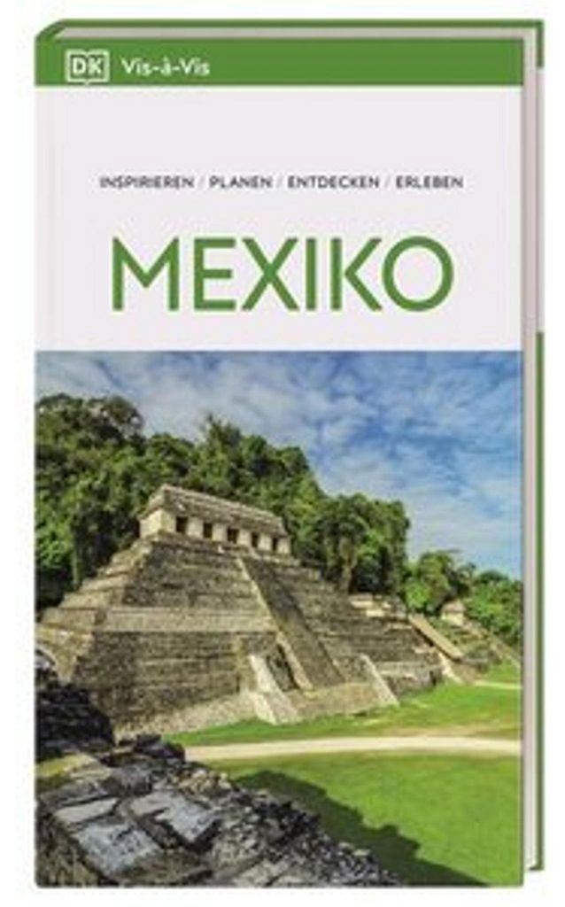 Vis-à-Vis Reiseführer Mexiko