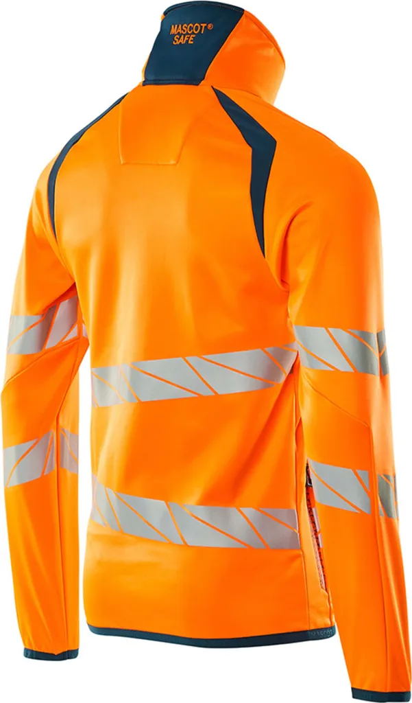 Pullover Pile Mascot 19403 Accelerate Safe: Spedizione Rapida - 7