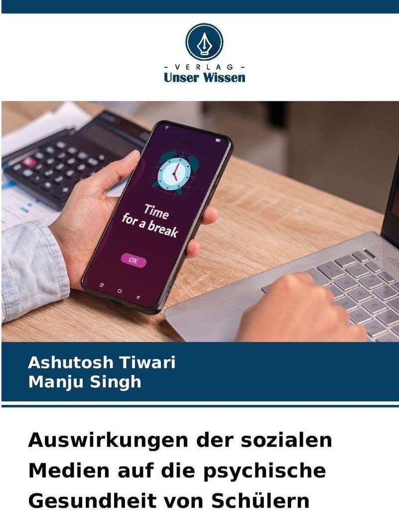 Auswirkungen der sozialen Medien auf die psychische Gesundheit von Schülern