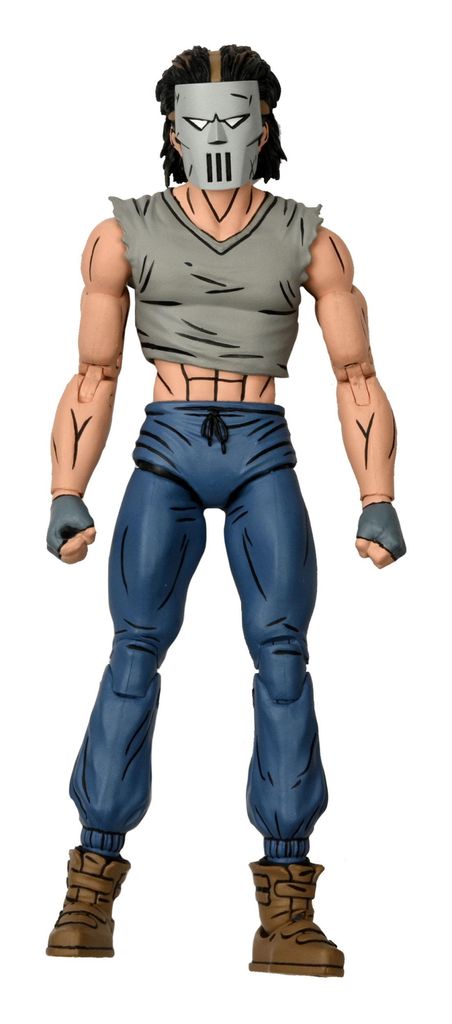 NECA - Teenage Mutant Ninja Turtles (Mirage Comics) Casey Jones 18 cm