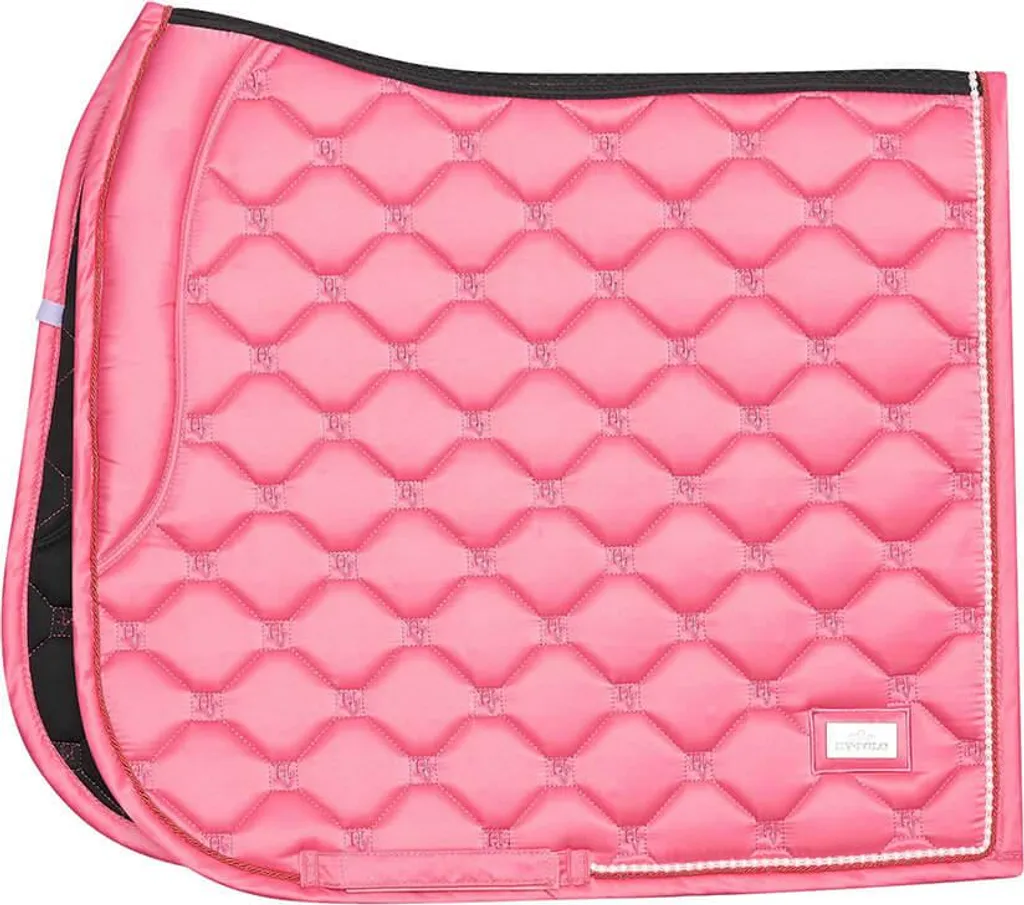 Sottosella Dressage HV Polo Marlie Rosa Shocking | Look da Gara Full