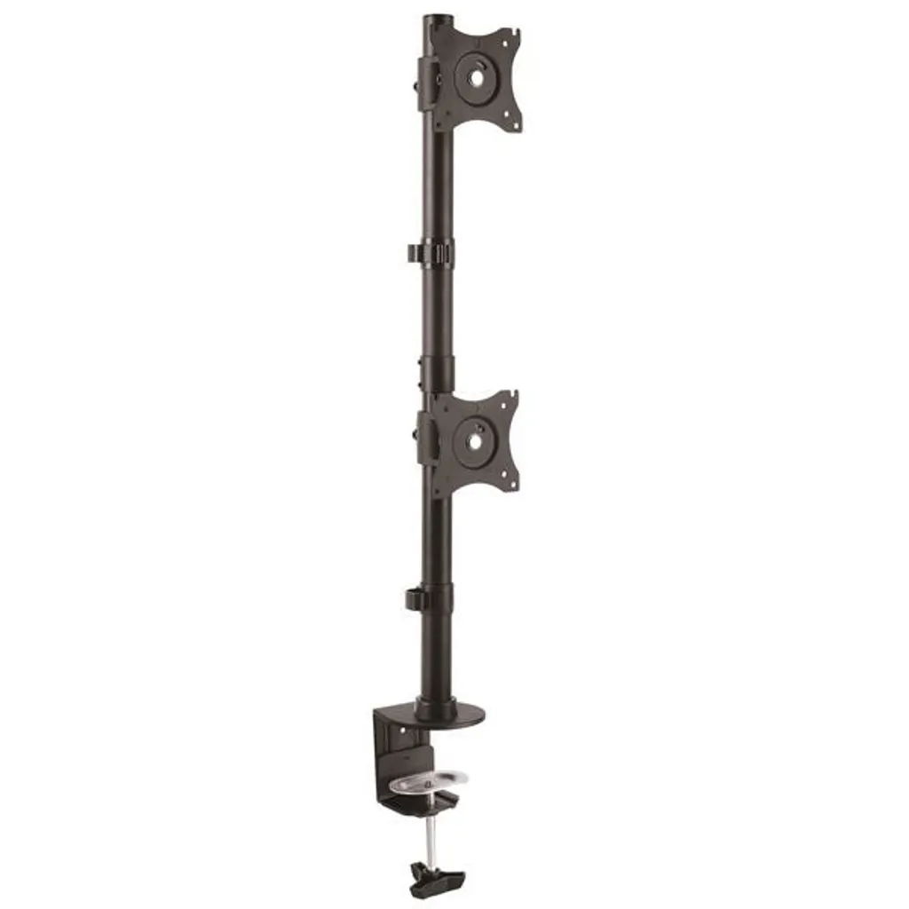 Startech TIS Support Double Écran 13-27 Pouces 2TFT Noir Max 10kg