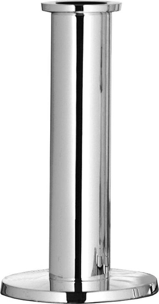 Fink Leuchter STRATO H 18 cm silber Produktbild 