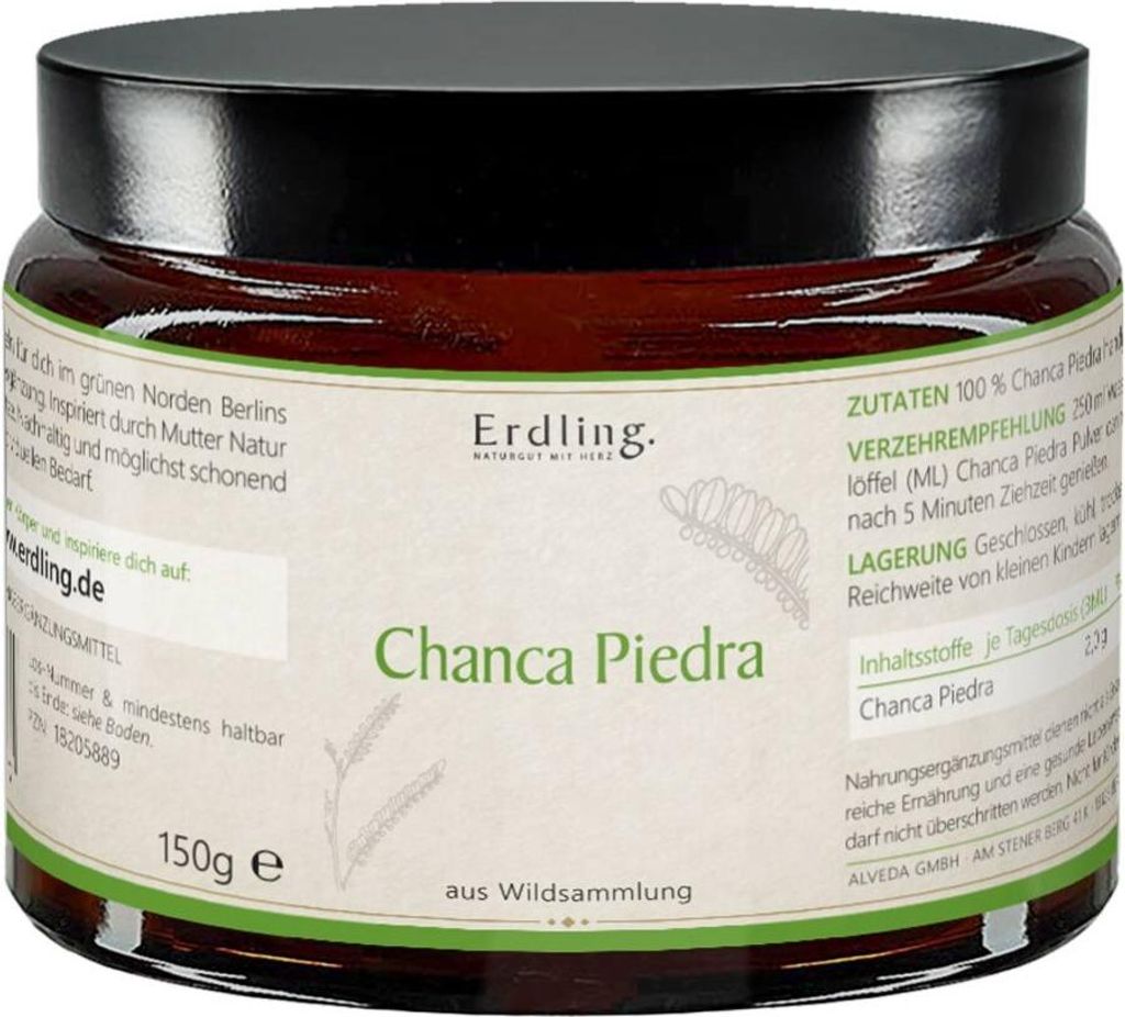 Chanca Piedra Pulver - Tiegel 150g